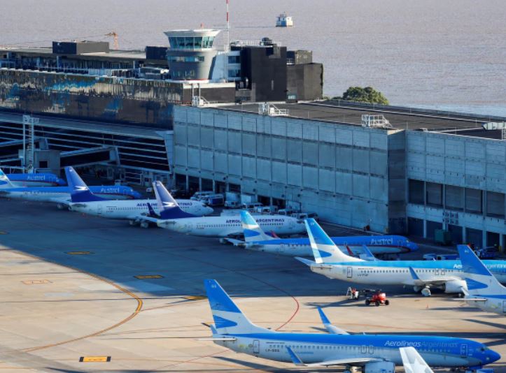 Aerolíneas Argentinas Crece El Debate Por Su Privatización Argentinos Hoy Toda La 5272